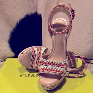 Gianni Bini Jandyy Wedge